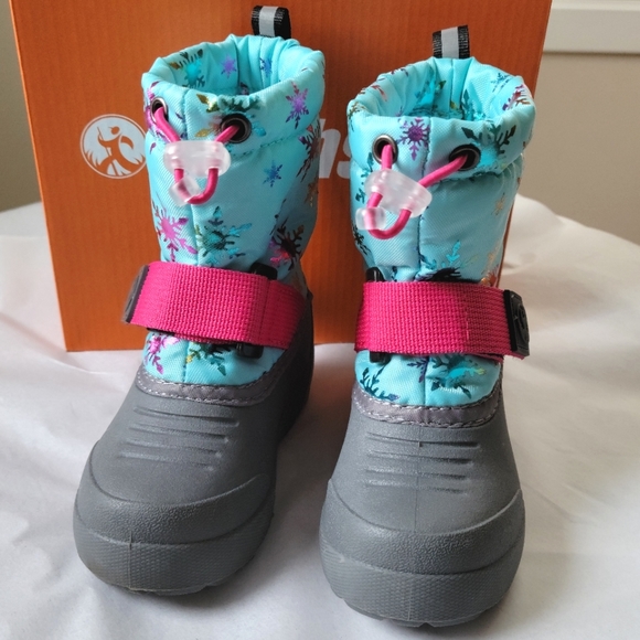 NIB Northside Toddler Waterproof Winter Boots Sz 5 - Picture 5 of 7